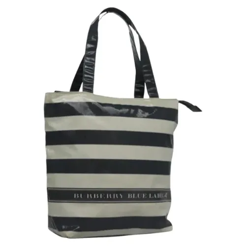 Pre-owned Canvas handbags - Burberry Vintage - Modalova