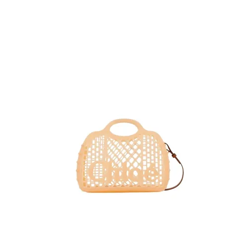 Cage Tote - Chloé - Modalova