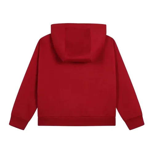 Sequinned-logo Jersey Hoodie - Michael Kors - Modalova
