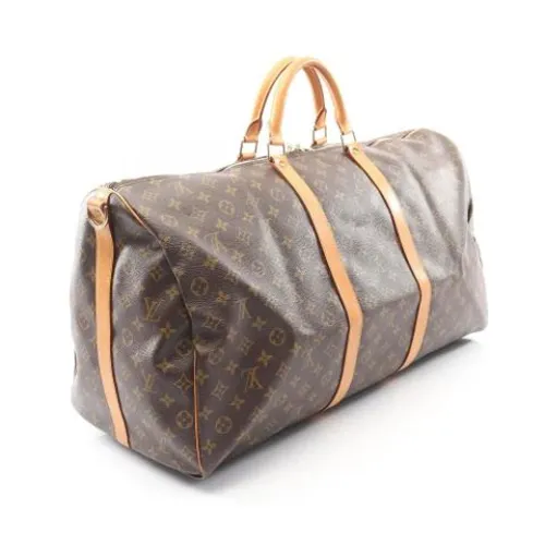 Pre-owned Weekend Bag - Louis Vuitton Vintage - Modalova