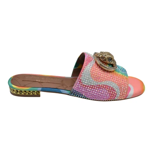 Chelsea Flat Sandal - Kurt Geiger - Modalova