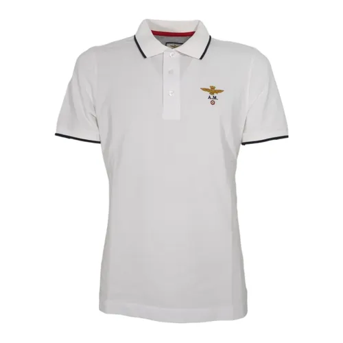 Tops > Polo Shirts - - Aeronautica Militare - Modalova