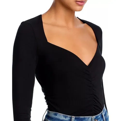 Salem Ruched Top - Veronica Beard - Modalova