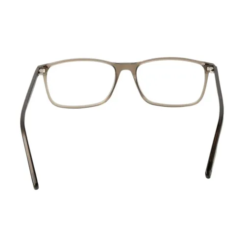 Acetate Optical Frames with Demo Lenses - Zegna - Modalova
