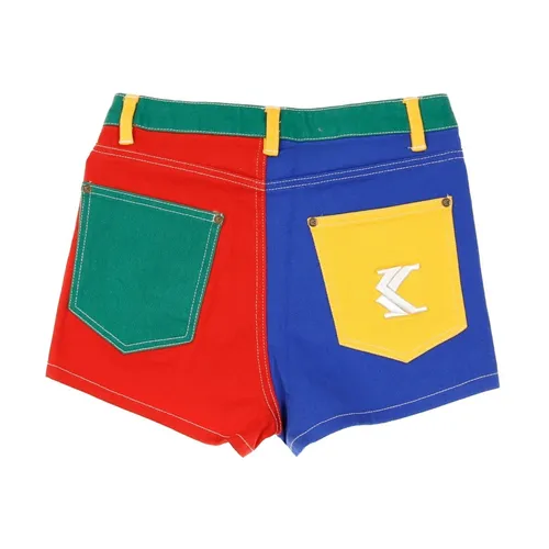 Pantaloncino and Block Skirt - Karl Kani - Modalova