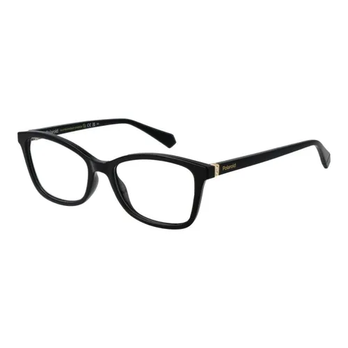 Black Women Cat Eye Optical Frames - Polaroid - Modalova