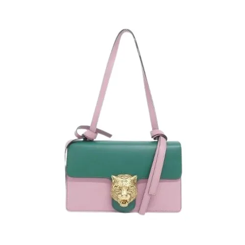 Pre-owned Vintage Shoulder Bag - Gucci Vintage - Modalova