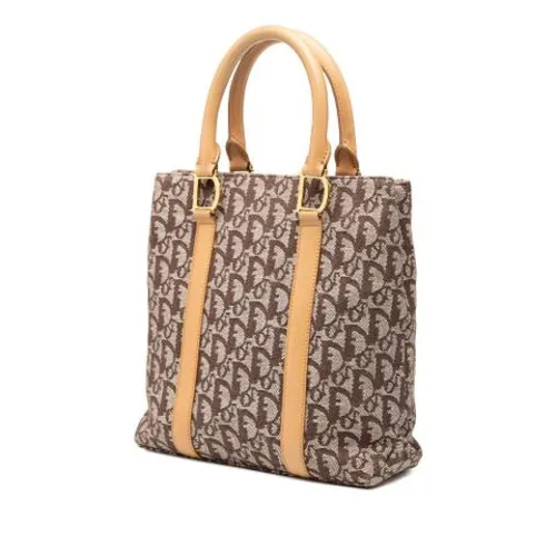 Pre-owned Canvas Tote - Dior Vintage - Modalova