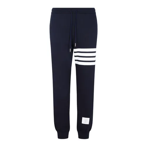 Classic Loopback 4-Bar Sweatpants - Thom Browne - Modalova