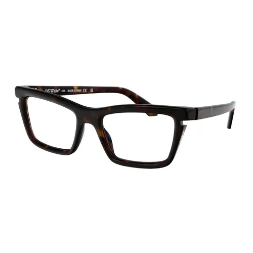 Optical Style 50 Glasses - Off White - Modalova