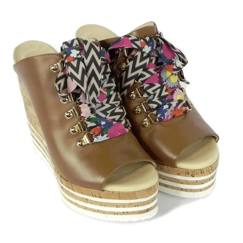 Wedge Clogs and Mules - Hogan - Modalova