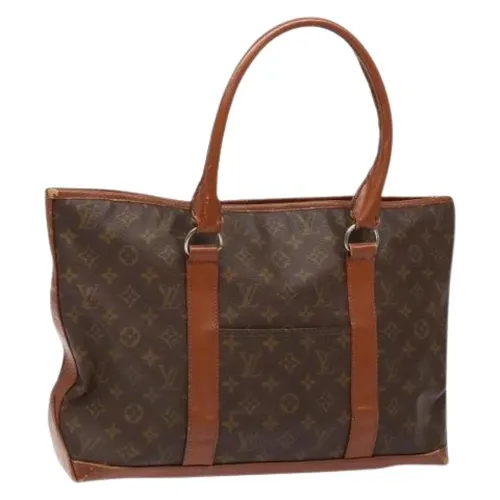 Pre-owned Canvas handbags - Louis Vuitton Vintage - Modalova