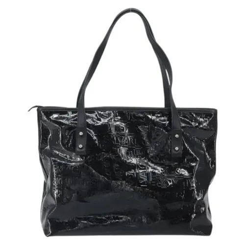 Pre-owned Leather Shoulder Bag - Salvatore Ferragamo Pre-owned - Modalova