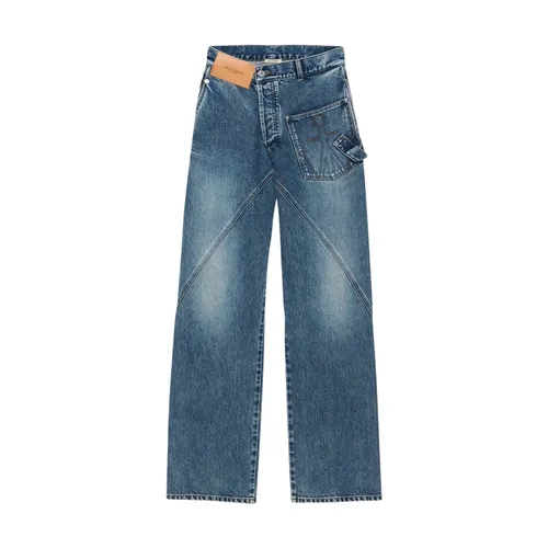 Twisted Workwear Jeans - JW Anderson - Modalova