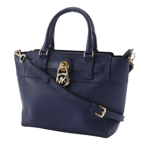 Pre-owned Leather Handbag - Michael Kors Pre-owned - Modalova
