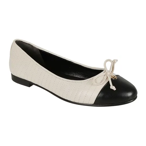 Cap-Toe Quilted Ballet - Tory Burch - Modalova