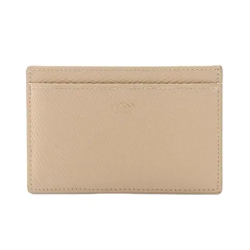 Pre-owned Leather Wallet - Celine Vintage - Modalova