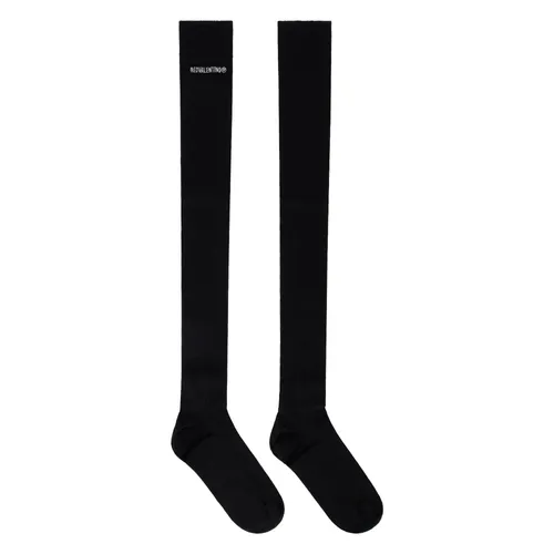 Long Soft Elegant Socks - RED Valentino - Modalova