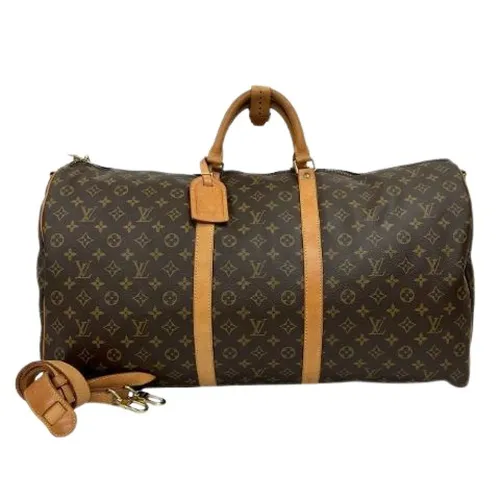Pre-owned Weekend Bag - Louis Vuitton Vintage - Modalova