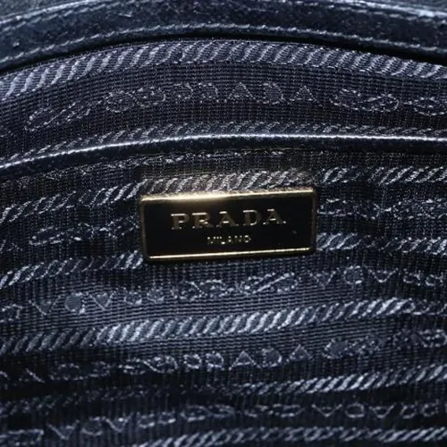 Pre-owned Nylon Handbag - Prada Vintage - Modalova