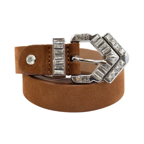 Slim Belt - Ermanno Scervino - Modalova