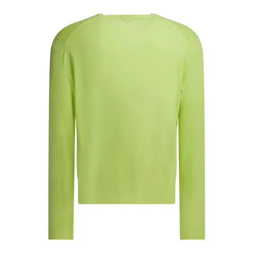 Pure Cotton Crew Neck - Tom Ford - Modalova