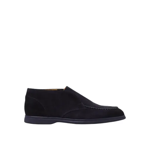 Chukka Mocassino Elastico - Doucal's - Modalova