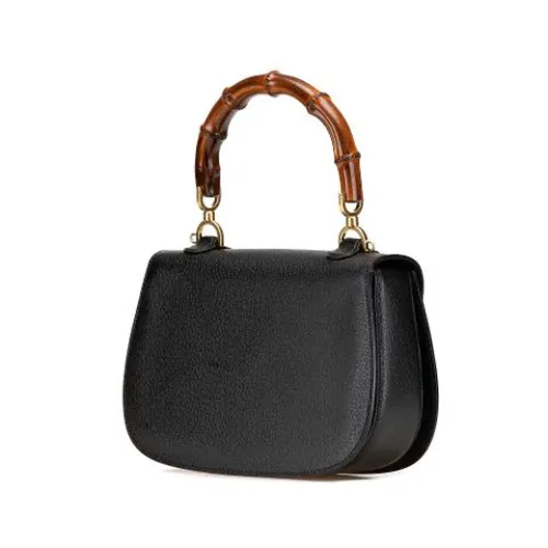 Pre-owned Cuoio borse-gucci - Gucci Vintage - Modalova