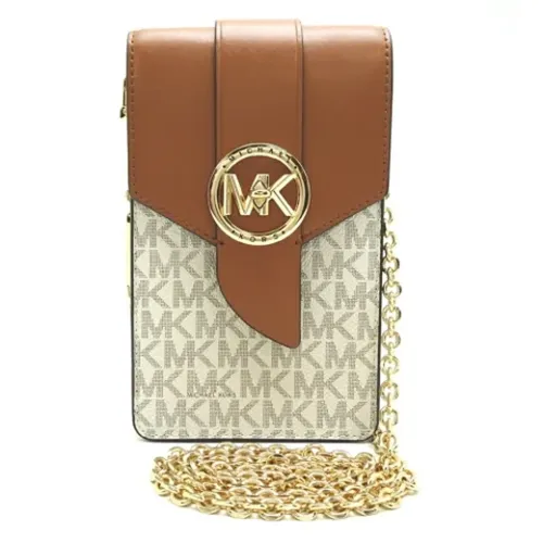 Pre-owned Leather shoulder-bags - Michael Kors Pre-owned - Modalova