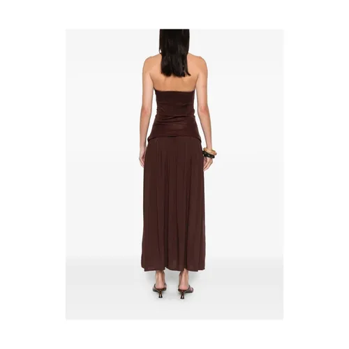 Tali Strapless Dress - Faithfull the brand - Modalova