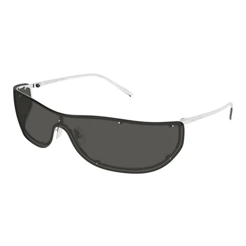 Sun Shield Sunglasses - Saint Laurent - Modalova