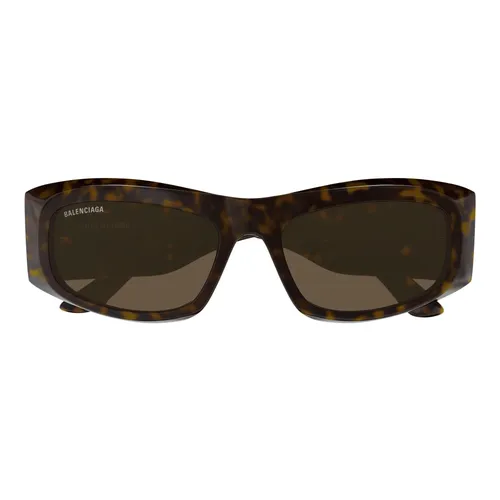 Stylish Sunglasses in Black - Balenciaga - Modalova