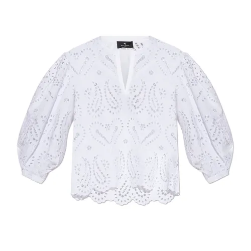 Top Traforato - Etro - Modalova