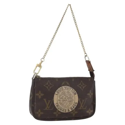 Pre-owned Mini Bag - Louis Vuitton Vintage - Modalova