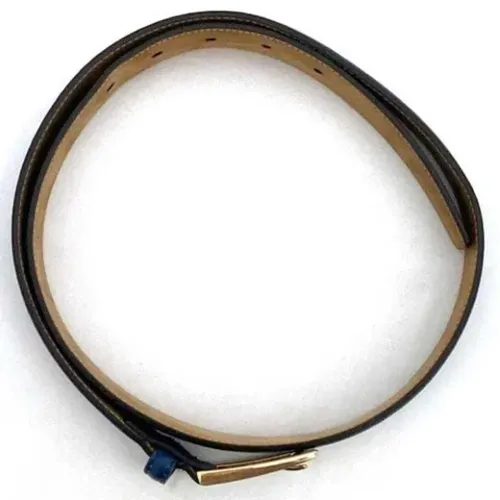 Pre-owned Leather belts - Gucci Vintage - Modalova