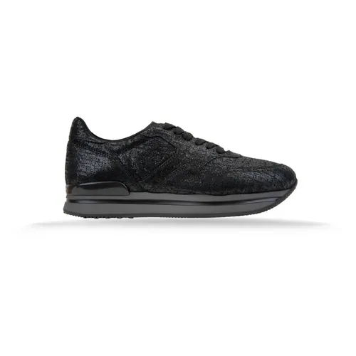 Hogan - Shoes > Sneakers - Black - Hogan - Modalova