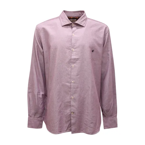 Camicia Bordeaux - Brooksfield - Modalova