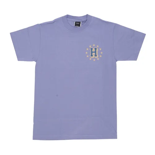 Galactic Stack Tee Vintage Violet - HUF - Modalova