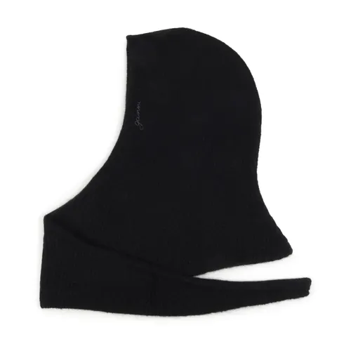 Accessories > Hats - - Ganni - Modalova