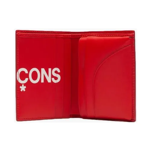 Huge Logo Wallet - Comme des Garçons - Modalova