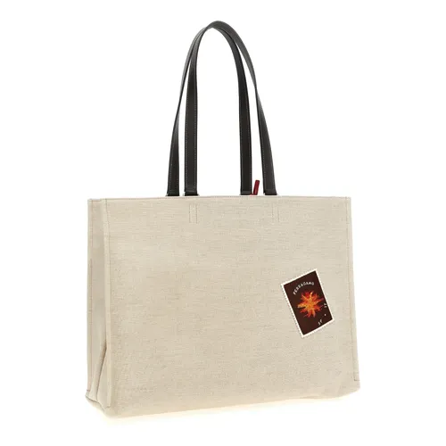 Tote Bag L - Ferragamo - Modalova