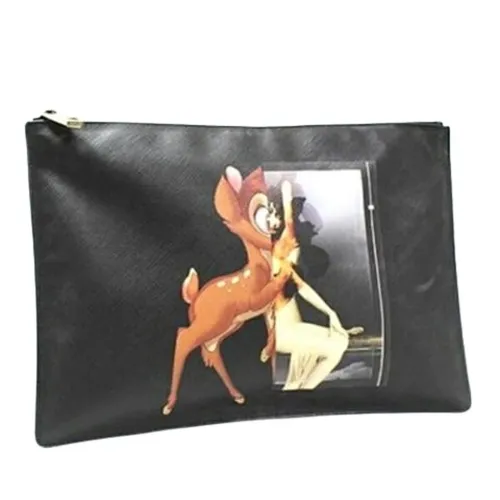 Pre-owned > Pre-owned Bags > Pre-owned Clutches - - Givenchy Pre-owned - Modalova