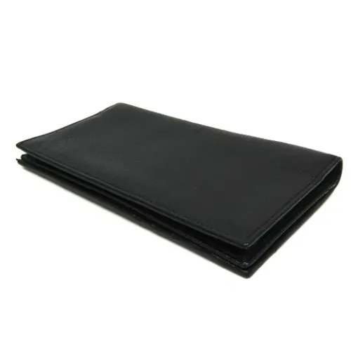 Pre-owned Leather wallets - Bvlgari Vintage - Modalova