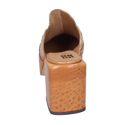 Heeled Mules - Moma - Modalova