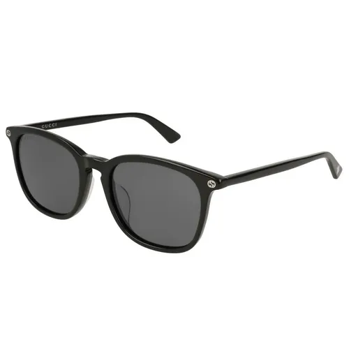Rectangular Sunglasses - Gucci - Modalova