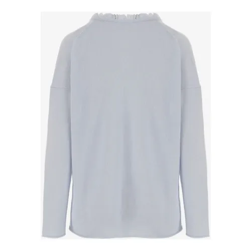 V-neck Sweater - Allude - Modalova