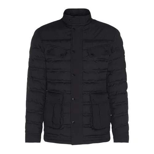Welded Ariel Puffer Jacket Black - Barbour - Modalova