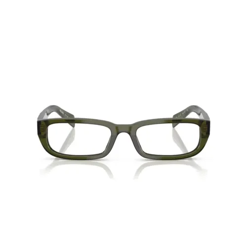 Green Eyewear Frames Sunglasses - Prada - Modalova