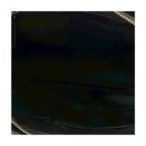 Pre-owned Printed Coated Canvas Tote - Dior Vintage - Modalova