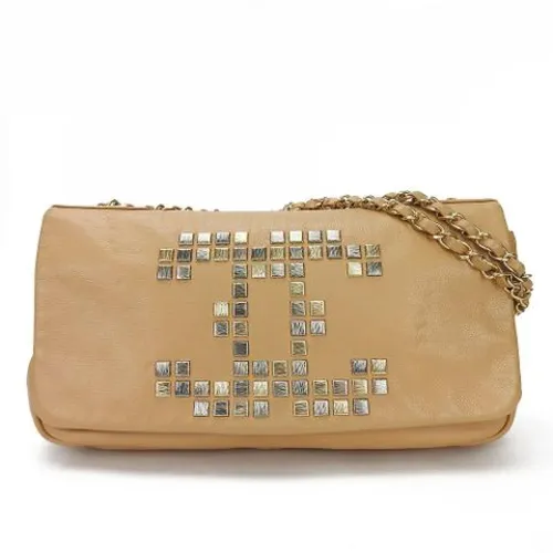 Pre-owned Leather shoulder-bags - Chanel Vintage - Modalova